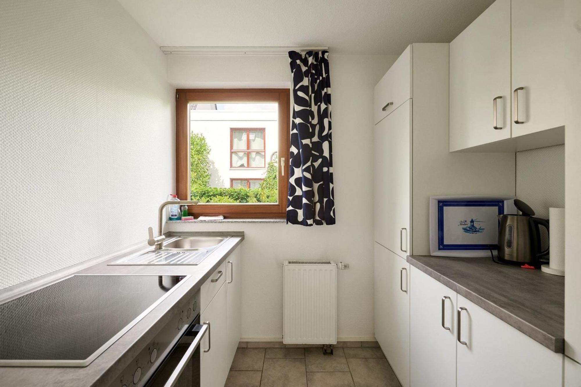 Kliffsegler Apartment Laboe Luaran gambar