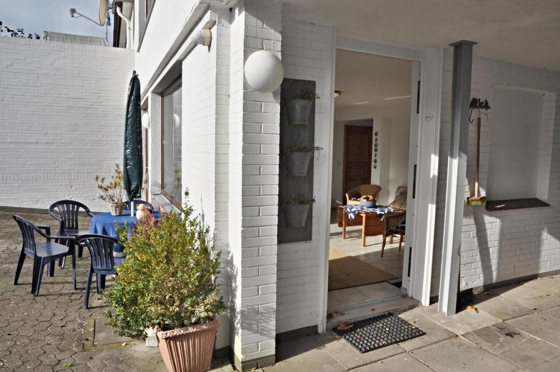 Kliffsegler Apartment Laboe Luaran gambar